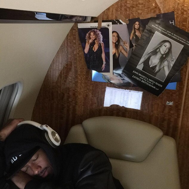 Nick Cannon, Howie Mandel Instagram Nick Cannon, Howie Mandel Instagram