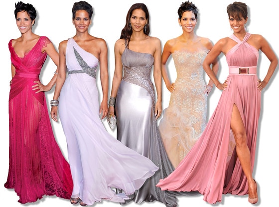 Halle Berry, Birthday Collage Halle Berry, Birthday Collage