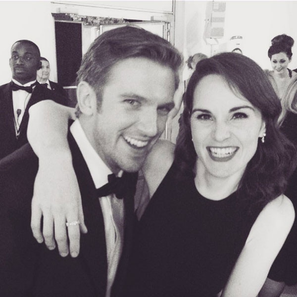 Michelle Dockery, Instagram Michelle Dockery, Instagram