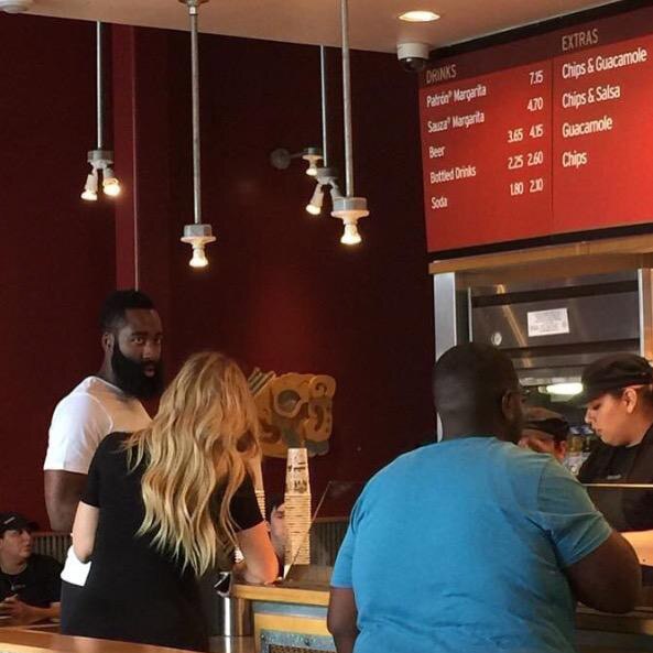 Khloe Kardashian, James Harden, Instagram Khloe Kardashian, James Harden, Instagram