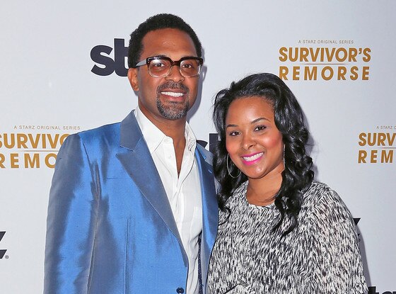 Mike Epps, Mechelle Epps Mike Epps, Mechelle Epps