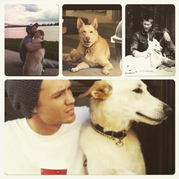 Chad Michael Murray, Instagram Chad Michael Murray, Instagram