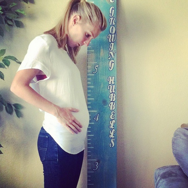Heather Brooke Pregnant 16