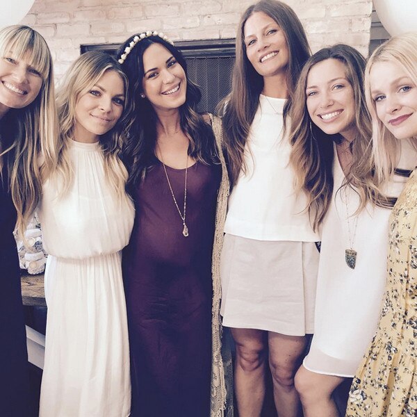 Dave Annable, Odette Annable, Instagram Dave Annable, Odette Annable, Instagram