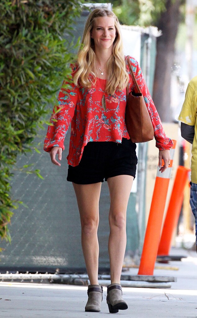 Heather Morris from The Big Picture Today's Hot Photos E! News