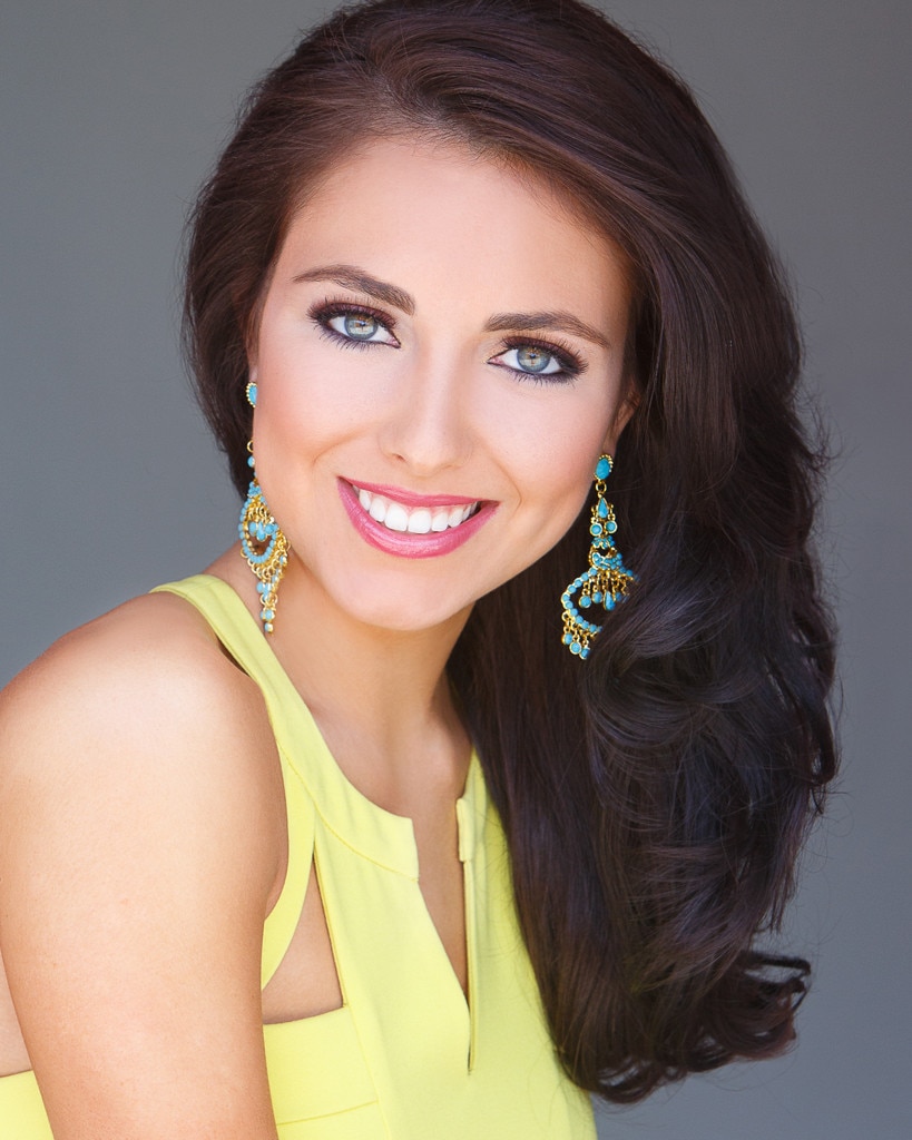 Miss Missouri From Miss America 2016 Meet The Contestants E News