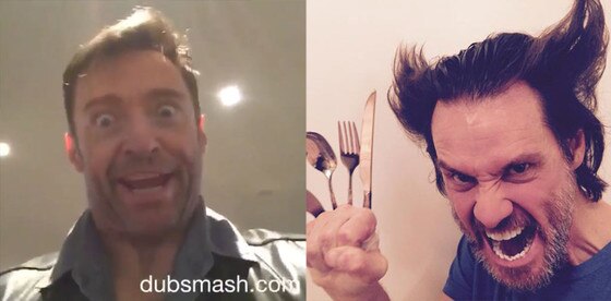Hugh Jackman, Jim Carrey Hugh Jackman, Jim Carrey