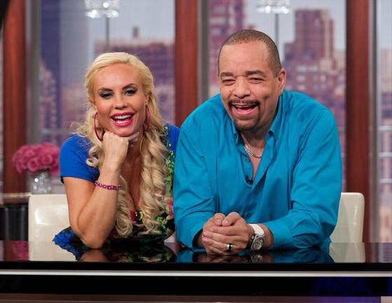 Ice T And Coco Reveal What Their Daughters Middle Name Will Be Sorry