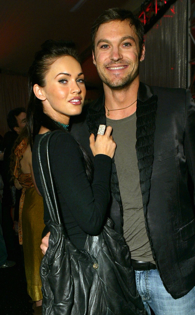 Megan Fox, Brian Austin Green