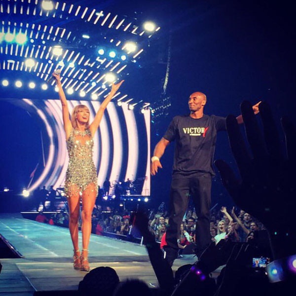 Taylor Swift Concert Instagram