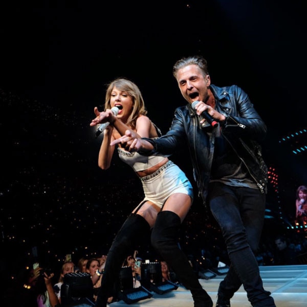 Taylor Swift Concert Instagram