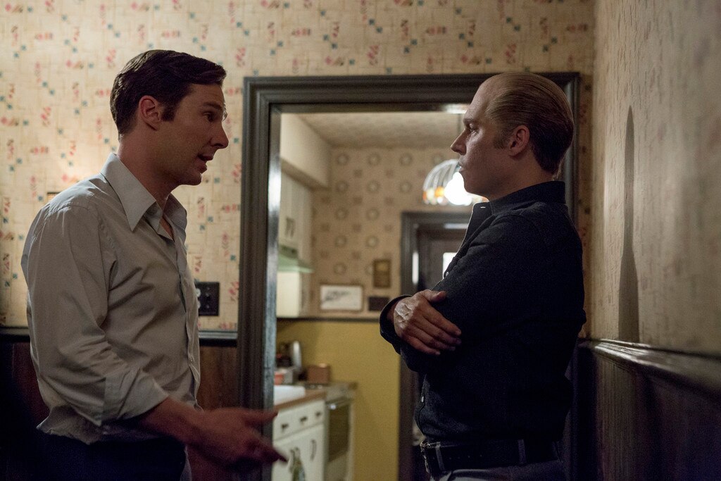 Johnny Depp, Black Mass, Benedict Cumberbatch Johnny Depp, Black Mass, Benedict Cumberbatch