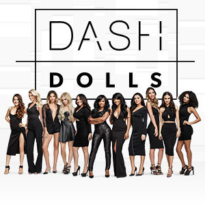 DASH Dolls Meet the Cast! on DASH Dolls E! News