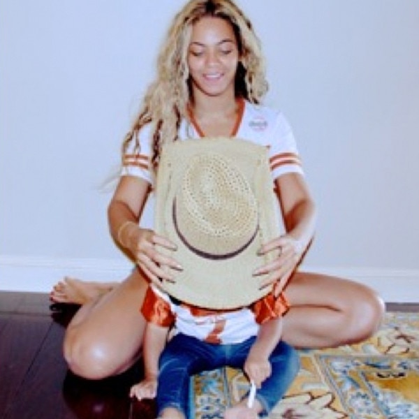 Beyonce, Blue Ivy