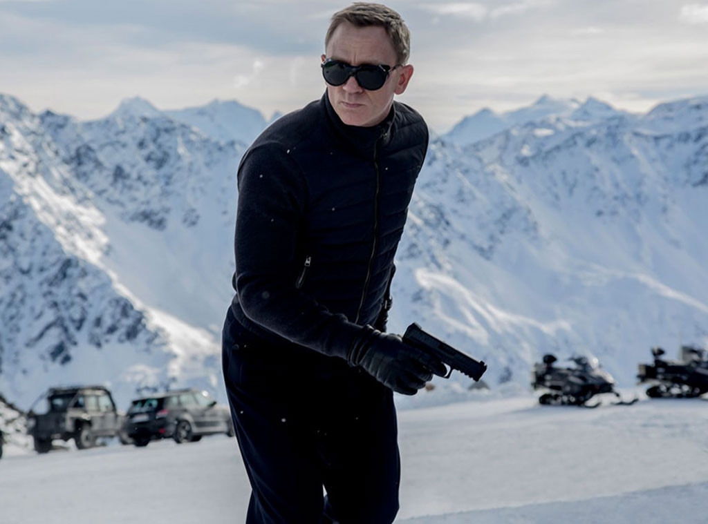 James Bond, Spectre James Bond, Spectre