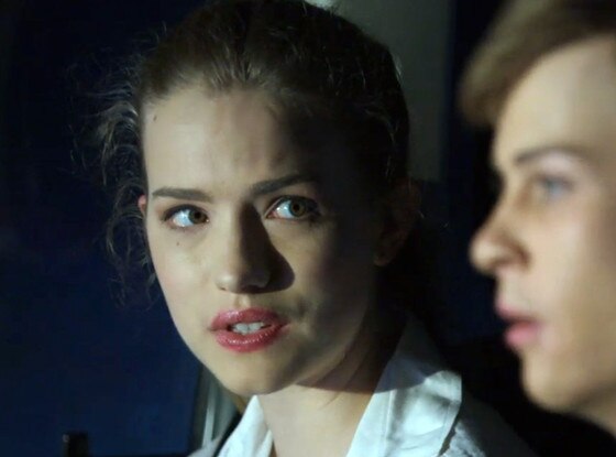 Scream, Willa Fitzgerald Scream, Willa Fitzgerald