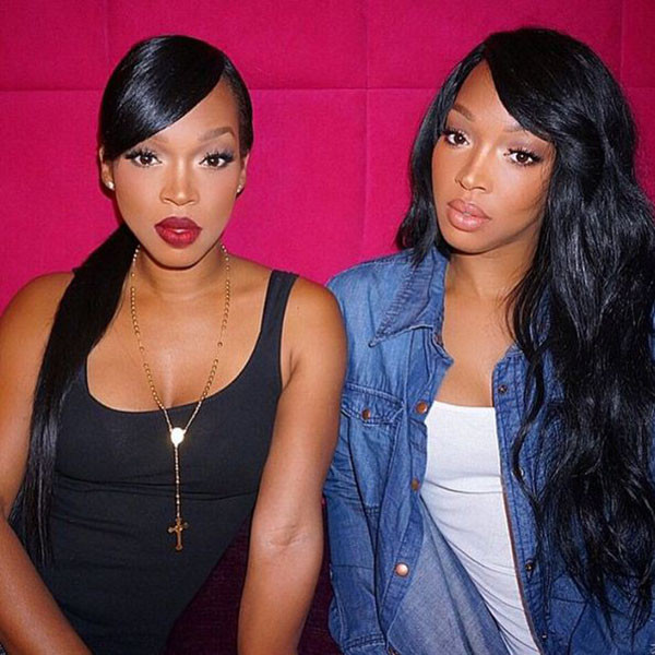 Malika Haqq from DASH Dolls' Sexiest Instagrams