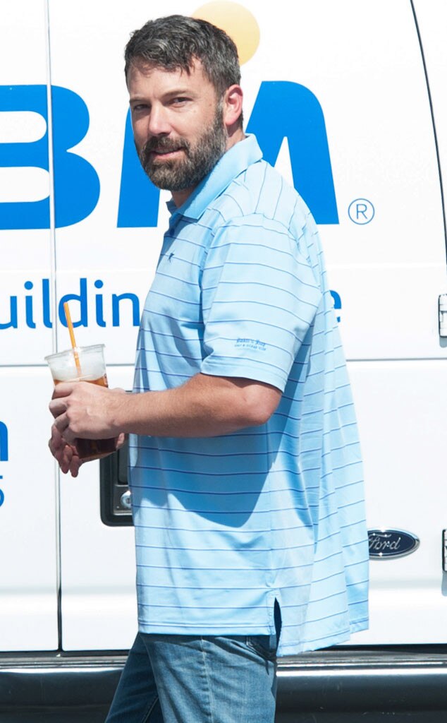 Ben Affleck Ben Affleck