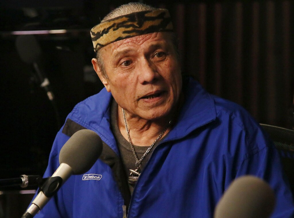 Jimmy "Superfly" Snuka Jimmy "Superfly" Snuka