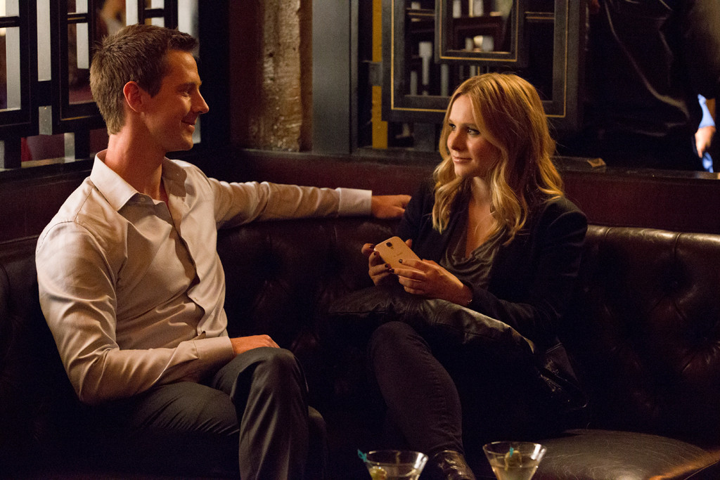 Logan and Veronica, Veronica Mars from The 50 Greatest TV Couples Ever E! News