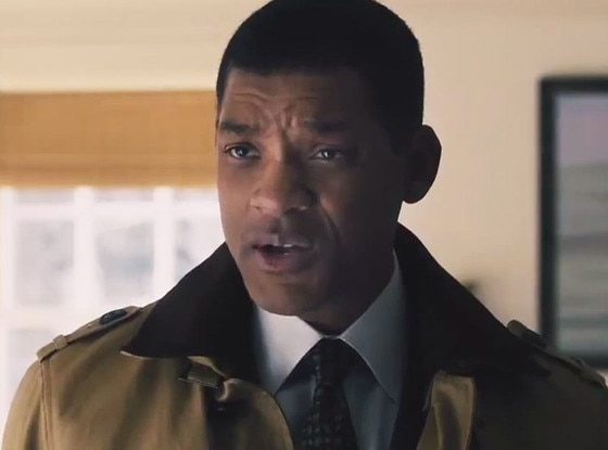 Concussion, Will Smith Concussion, Will Smith