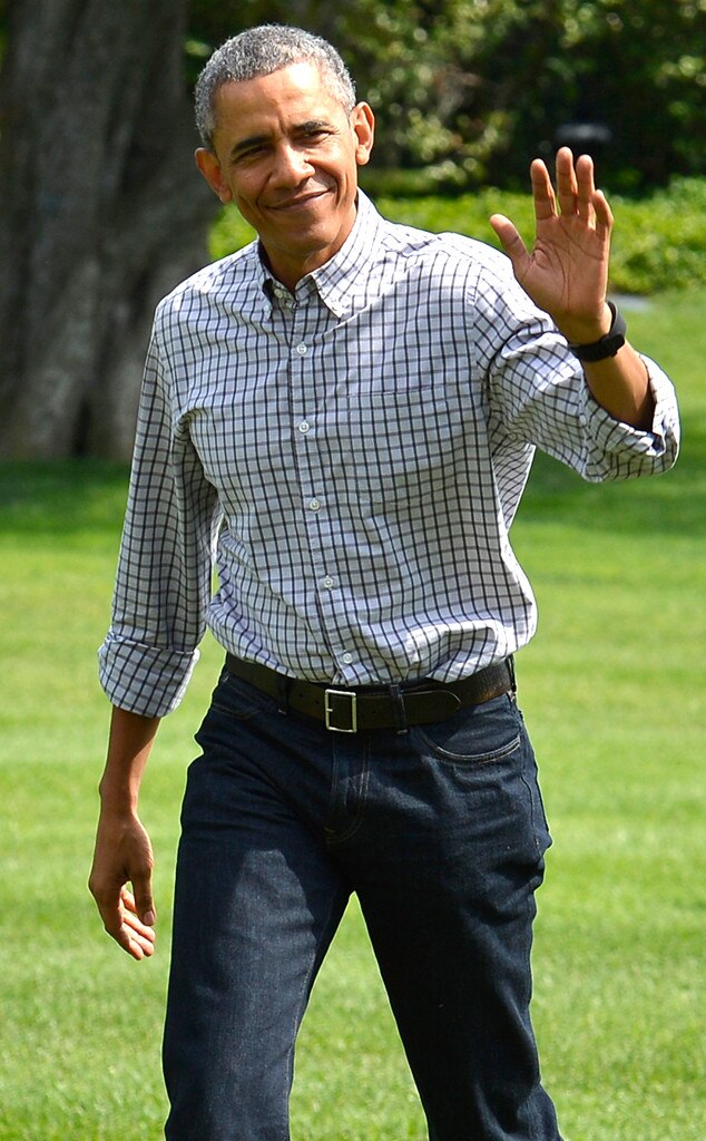 Barack Obama