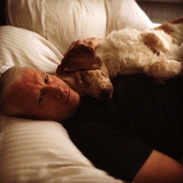Anderson Cooper, Instagram Anderson Cooper, Instagram