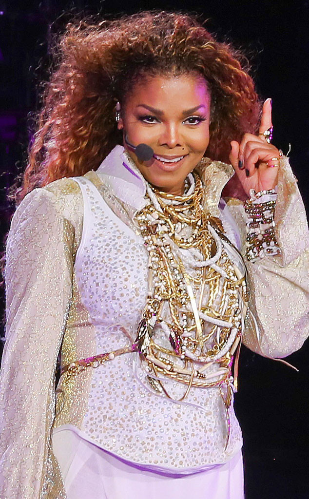 Janet Jackson To Undergo Surgery Forced To Postpone Entire Unbreakable 
