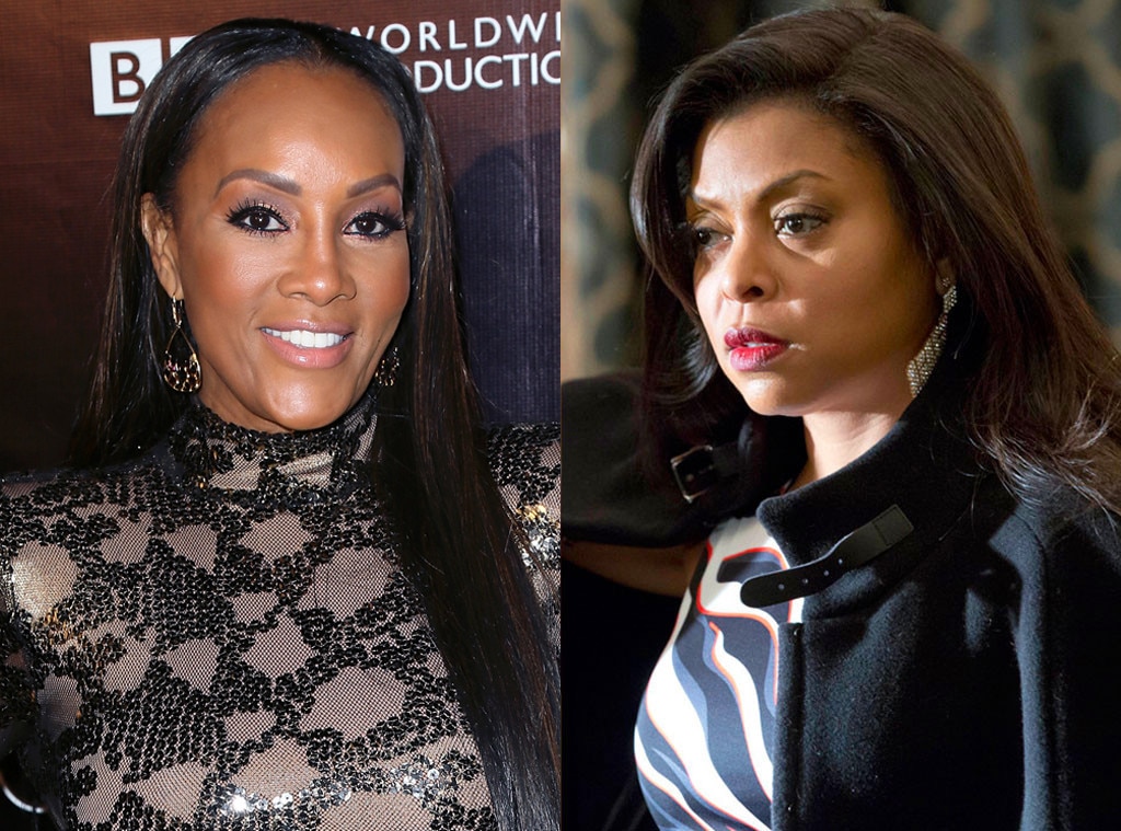 Vivica A. Fox, Taraji P. Henson, Empire Vivica A. Fox, Taraji P. Henson, Empire