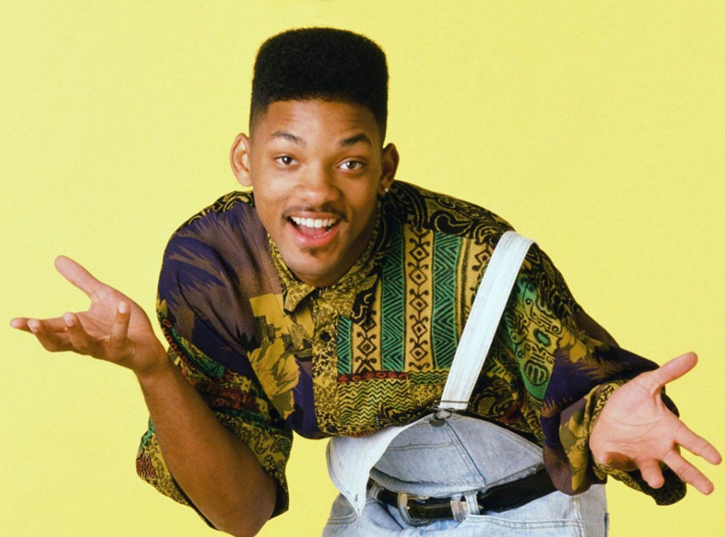 No Shirt No Problem Part 2 From Will Smiths Craziest Looks On The Fresh Prince Of Bel Air E 2182