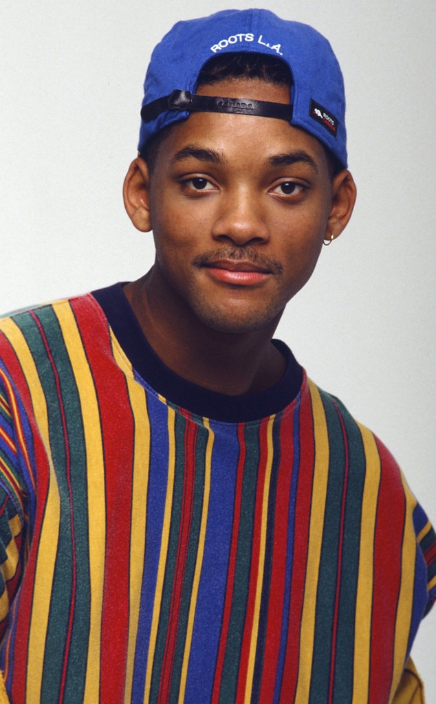 Will's Got the Blues from Will Smith's Craziest Looks on ...