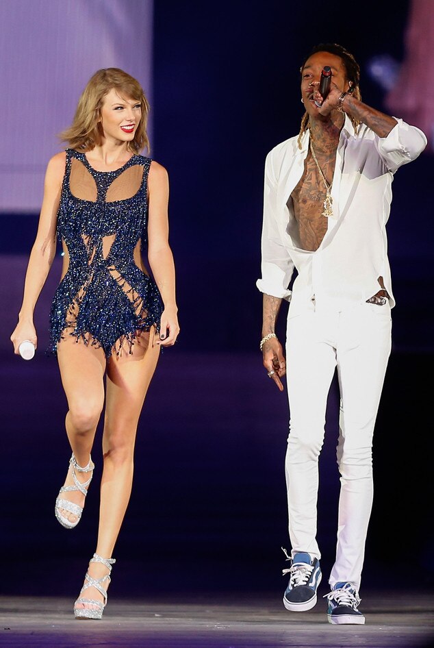 Taylor Swift, Wiz Khalifa