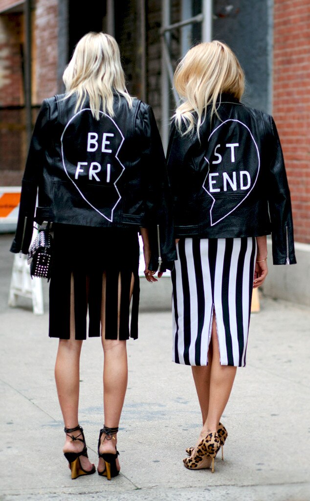 Street Style, NYFW
