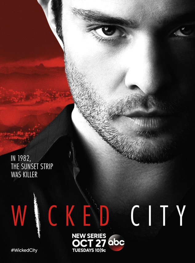 Wicked City Serie Wicked City Serie