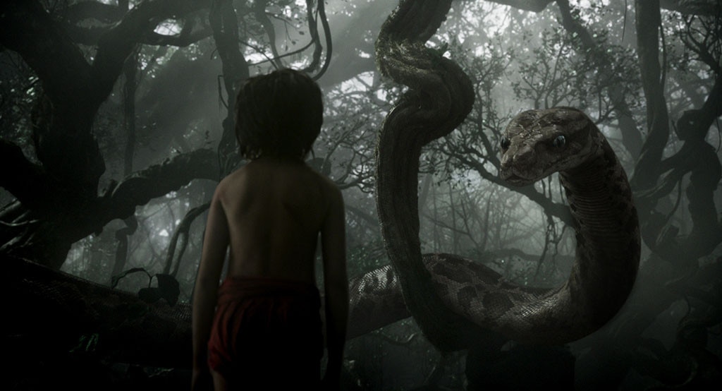 The Jungle Book Trailer Debuts Watch The First Live Action Footage 8534