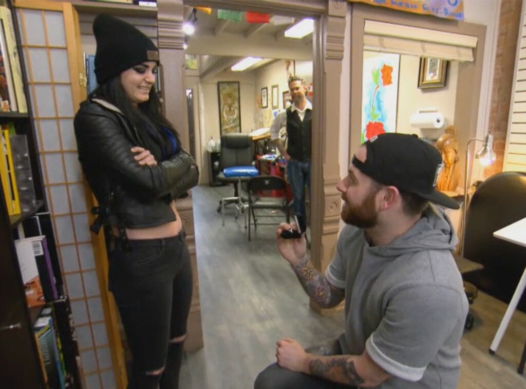 paige dating a