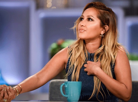 Adrienne bailon nude apologise You are Adrienne bailon nude really
