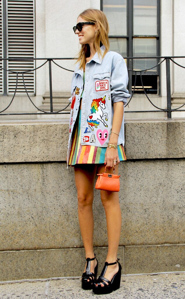 Street Style, NYFW