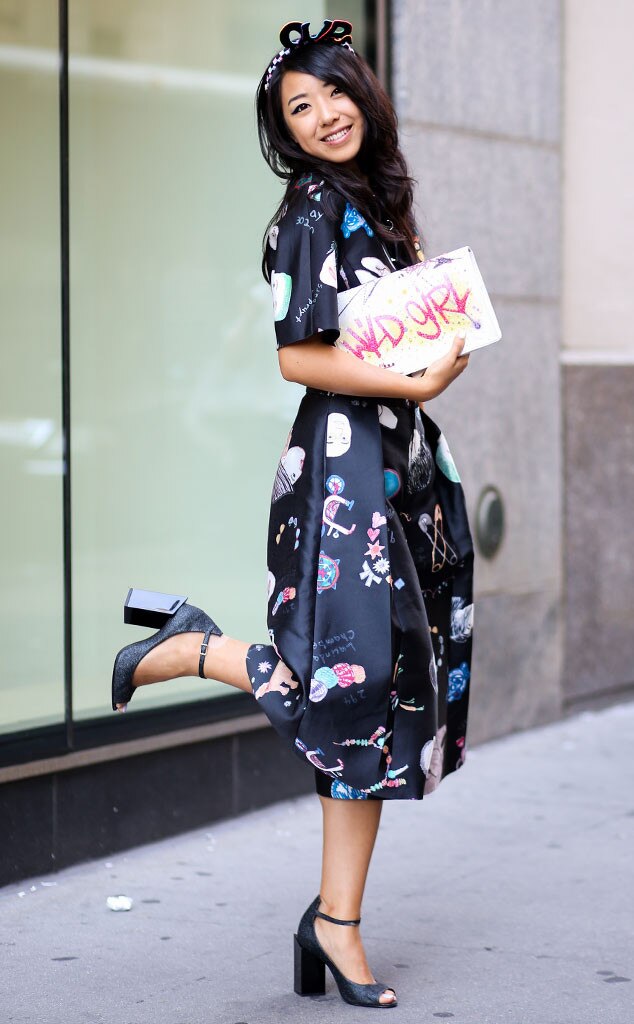 Street Style, NYFW