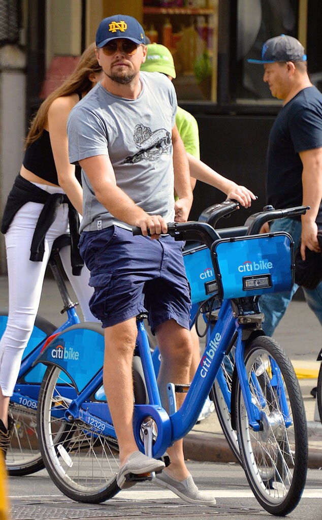 Citi Bike Miami >> Leonardo DiCaprio Painted the Mona Lisa...According to Fox ... Citi Bike Miami >> Leonardo DiCaprio Painted the Mona Lisa...According to Fox ...