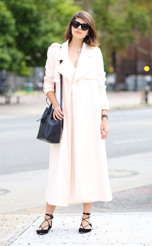 Street Style, NYFW