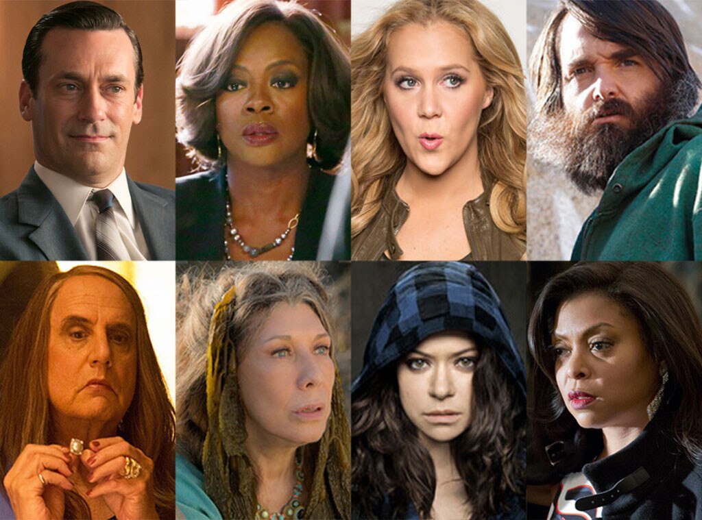 Emmy Nominations Emmy Nominations
