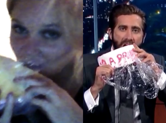 Jake Gyllenhaal, Amy Schumer Jake Gyllenhaal, Amy Schumer