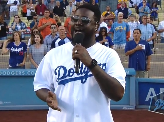 T-Pain, National Anthem T-Pain, National Anthem