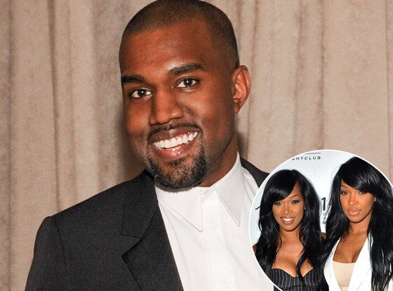 Malika Haqq, Khadijah Haqq, Kanye West Malika Haqq, Khadijah Haqq, Kanye West