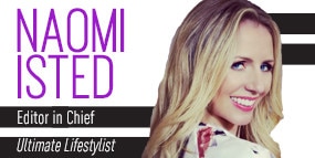 Fashion And Beauty Expert, Naomi Isted Shares Her Spring Summer Must