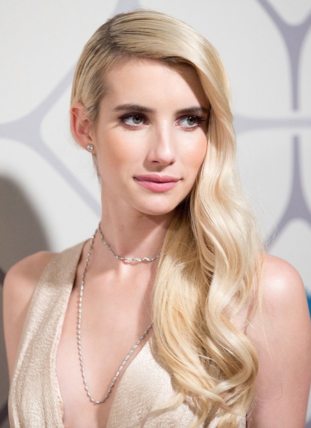 Celebrate Emma Roberts 25th Birthday With Her Best Style Moments—plus An Embarrassing One To 