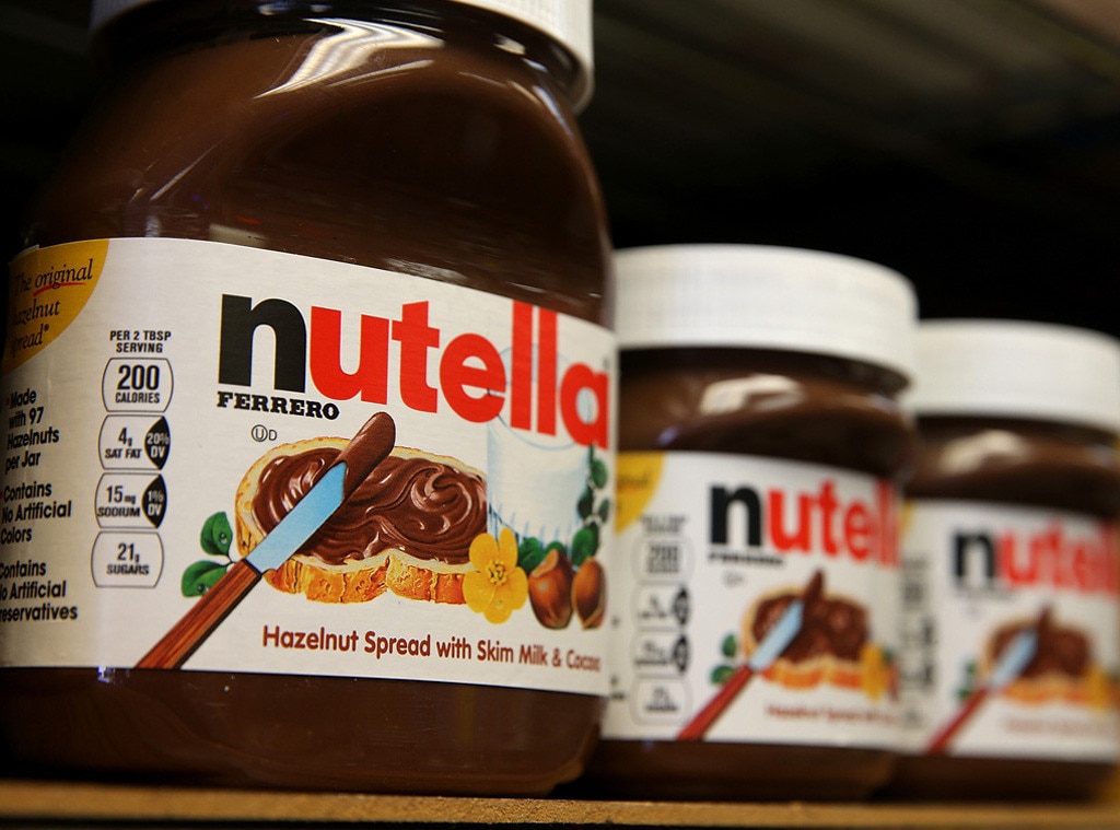 Nutella Nutella