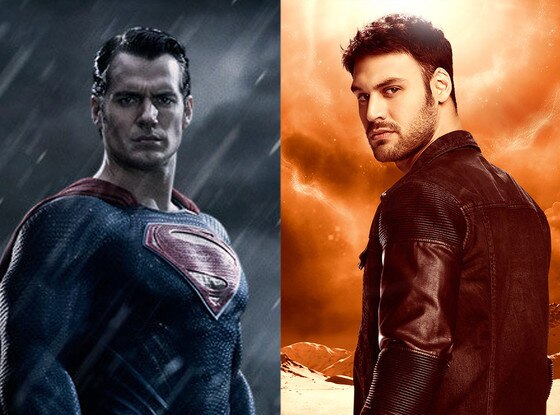 Henry Cavill, Superman, Ryan Guzman, Heroes Reborn Henry Cavill, Superman, Ryan Guzman, Heroes Reborn