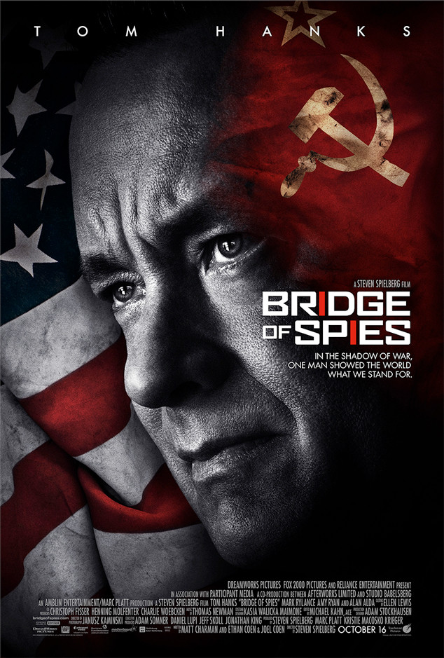 Bridge of Spies from Movie Posters | E! News France